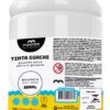 TINTA GUACHE BRANCO - 250ML