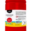 TINTA GUACHE VERMELHO - 500ML