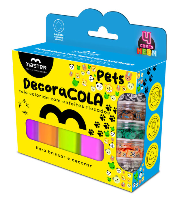 DECORACOLA - PETS