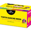 TINTA GUACHE 06 CORES NEON - 15ML