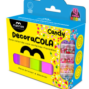 DECORACOLA – CANDY