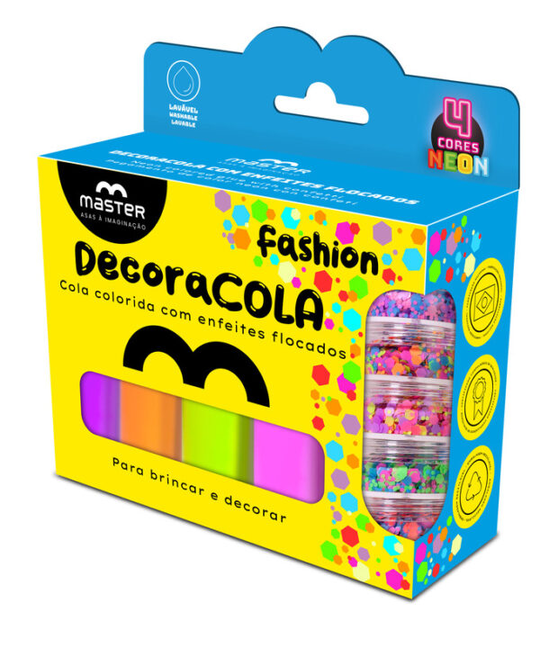 DECORACOLA - FASHION