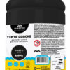 TINTA GUACHE PRETO - 250ML