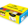 PINTURA A DEDO - 6 CORES - 15ML