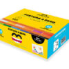 PINTURA A DEDO - 12 CORES - 15ML