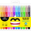 GIZ COLOR GEL - 12 CORES