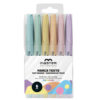 MARCA TEXTO - 6 CORES PASTEL