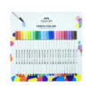 FINE PEN - CANETA PONTA FINA 0.4MM - 24 CORES