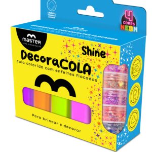 DECORACOLA – SHINE