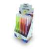 MARCA TEXTO GEL - 3 CORES - CX 15UN