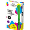 MARCA TEXTO - VERDE - CX 12UN