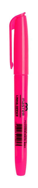 MARCA TEXTO - ROSA - CX 12UN
