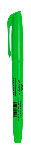 MARCA TEXTO - VERDE - CX 12UN
