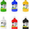KIT GUACHE 250 ML - 2UN CADA, 12UN TOTAL