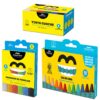 KIT INFANTIL PEQUENO - 4UN CADA, 12UN TOTAL