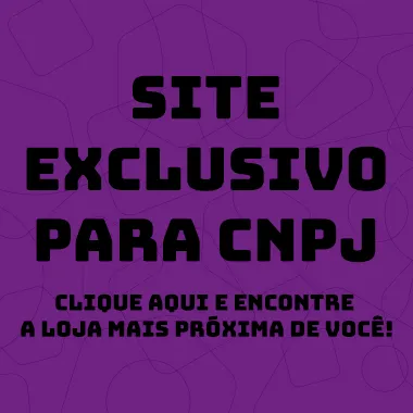 Banner CNPJ